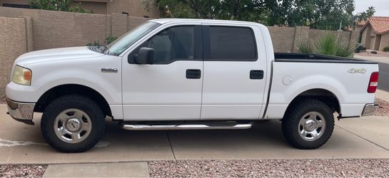 2007 Ford F150