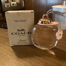Coach Floral For Women Eau De Parfum Perfume