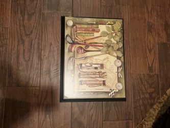 GOLF DECOR