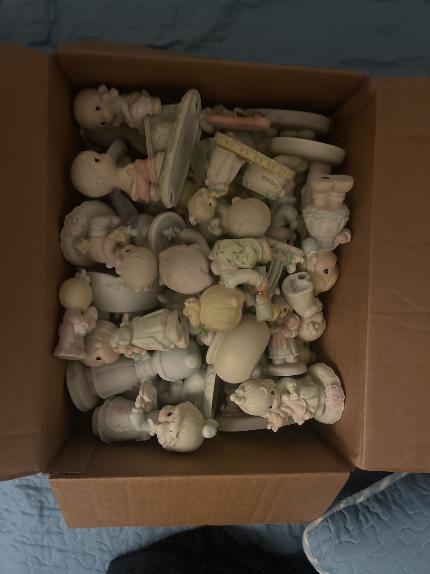 Full Box Of Precious Moments