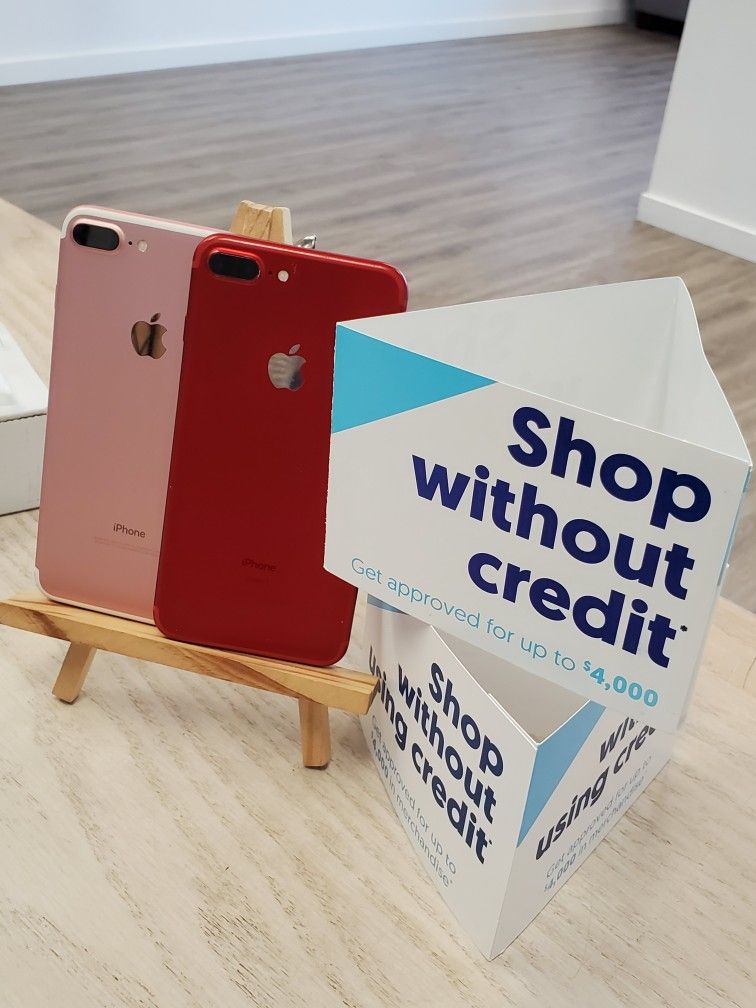 🧨 Big Screen, Big Savings – iPhone 7 Plus Clearance While Supplies Last!v