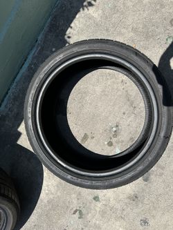 Run Flat Tires 225 40 19