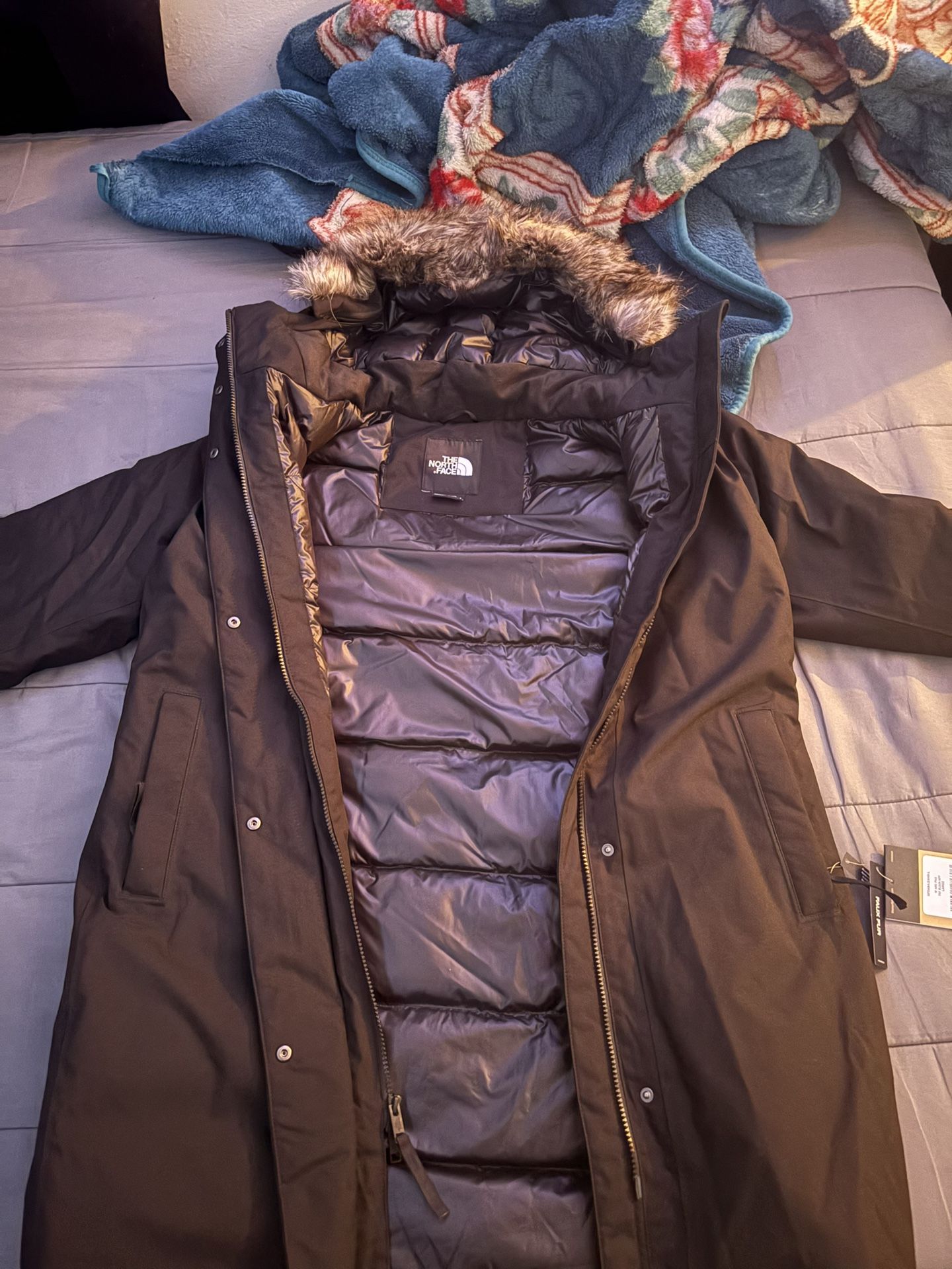 Womans North face Jacket