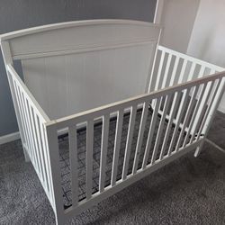 Crib & Changing Table For Sale