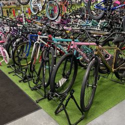 Bicycles