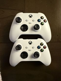 Xbox series s/x controllers