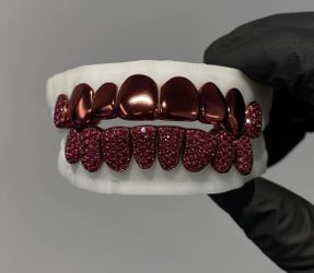 Custom Grillz