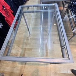 Nice Tables With Heavy Glasses