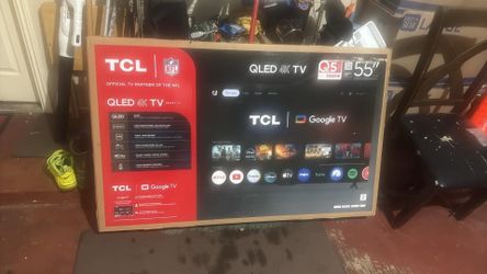 55” Tv