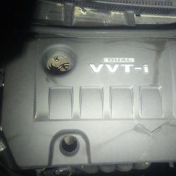 2008 Corolla LE VVT-1 Engine Trans Body Parts  