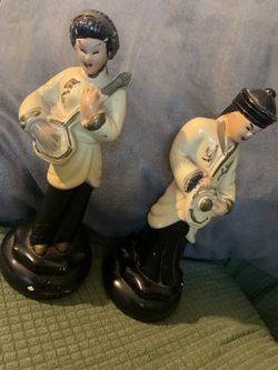 Chinese Figurines