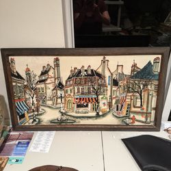 Paris Streets 