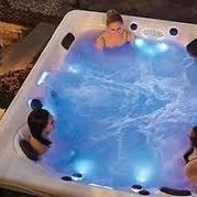 11k New Masterspa Ts 5 Person Spa ///////////