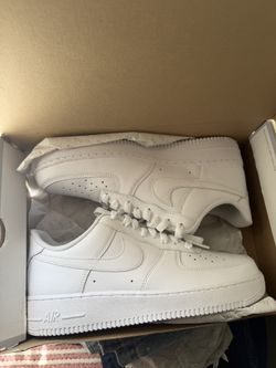 Size 9.5m Air Forces
