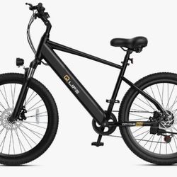 Cityone   Step   Over   2.0 Mountain   Electric   Bike