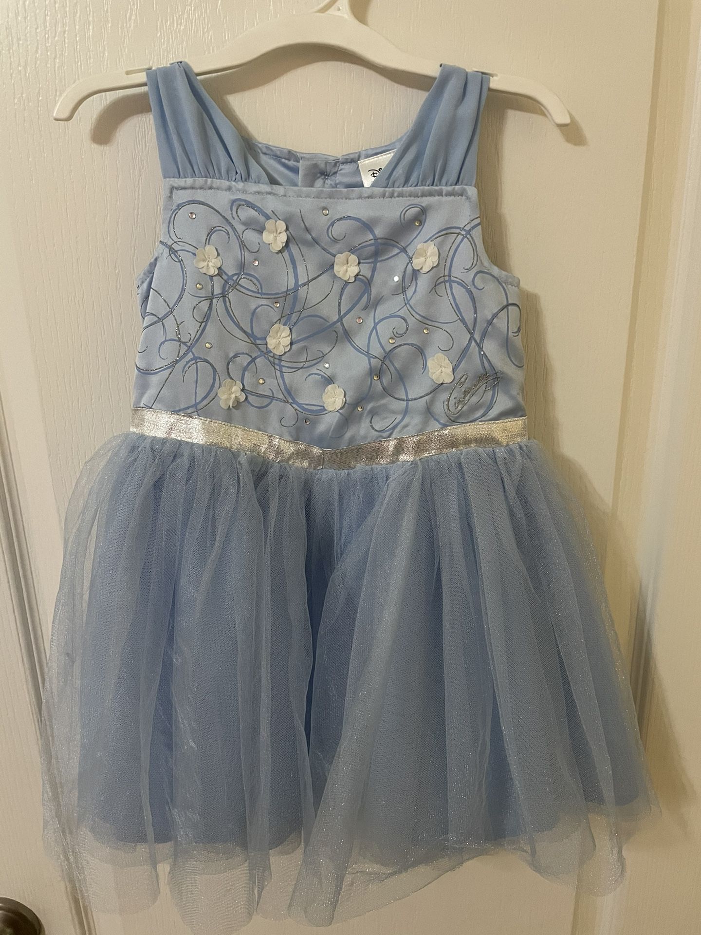 Cinderella Dress (size 3T)