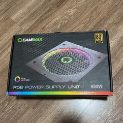 Power Suply Unit RGB Gamemax