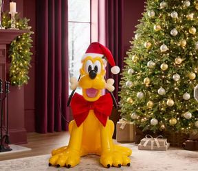$300 obo - 3.5 FT Animated Holiday Pluto. Pick up location is in San Fernando Valley / Van Nuys area. Serious buyers. Cash only