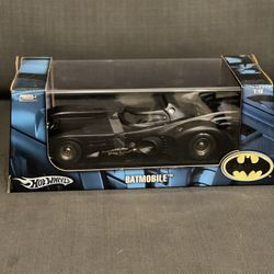 Batmobile Hot wheels 1:18