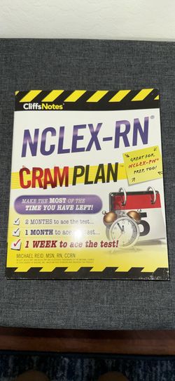 Nclex RN PN book