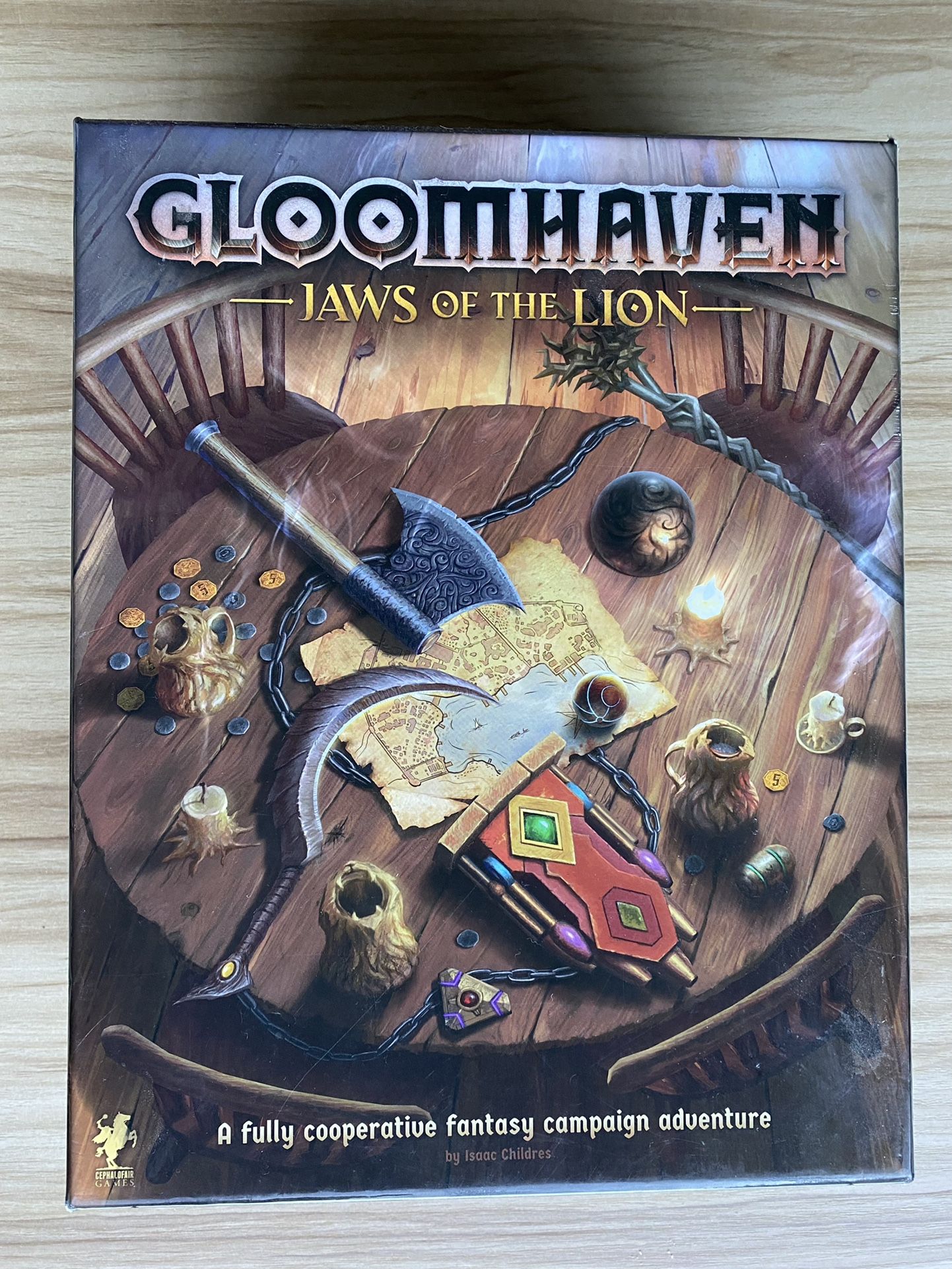 Gloomhaven