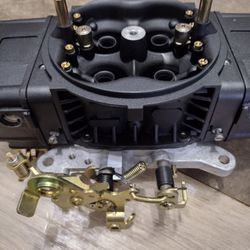 Aluminum 4150 Carburetor Pumper Mechanical Secondary