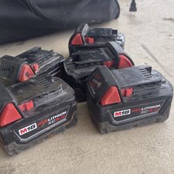 Milwaukee M18 X-R