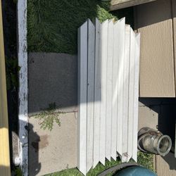 Picket Pieces