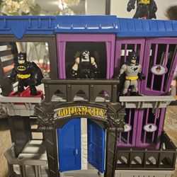 Bat Man Kids Toy