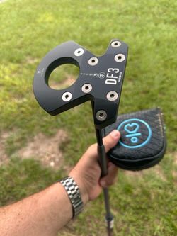 LAB df3 putter counterbalance extra heavy