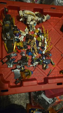 Lego Ninjago Possession
