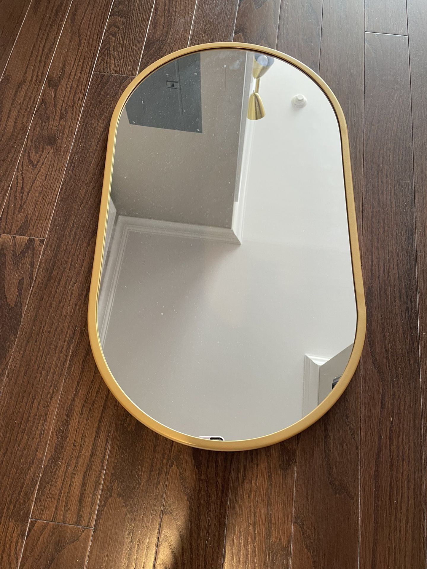 Gold Mirror