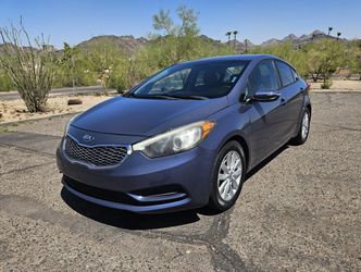 2016 Kia Forte