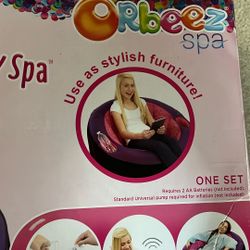 Spa Chair