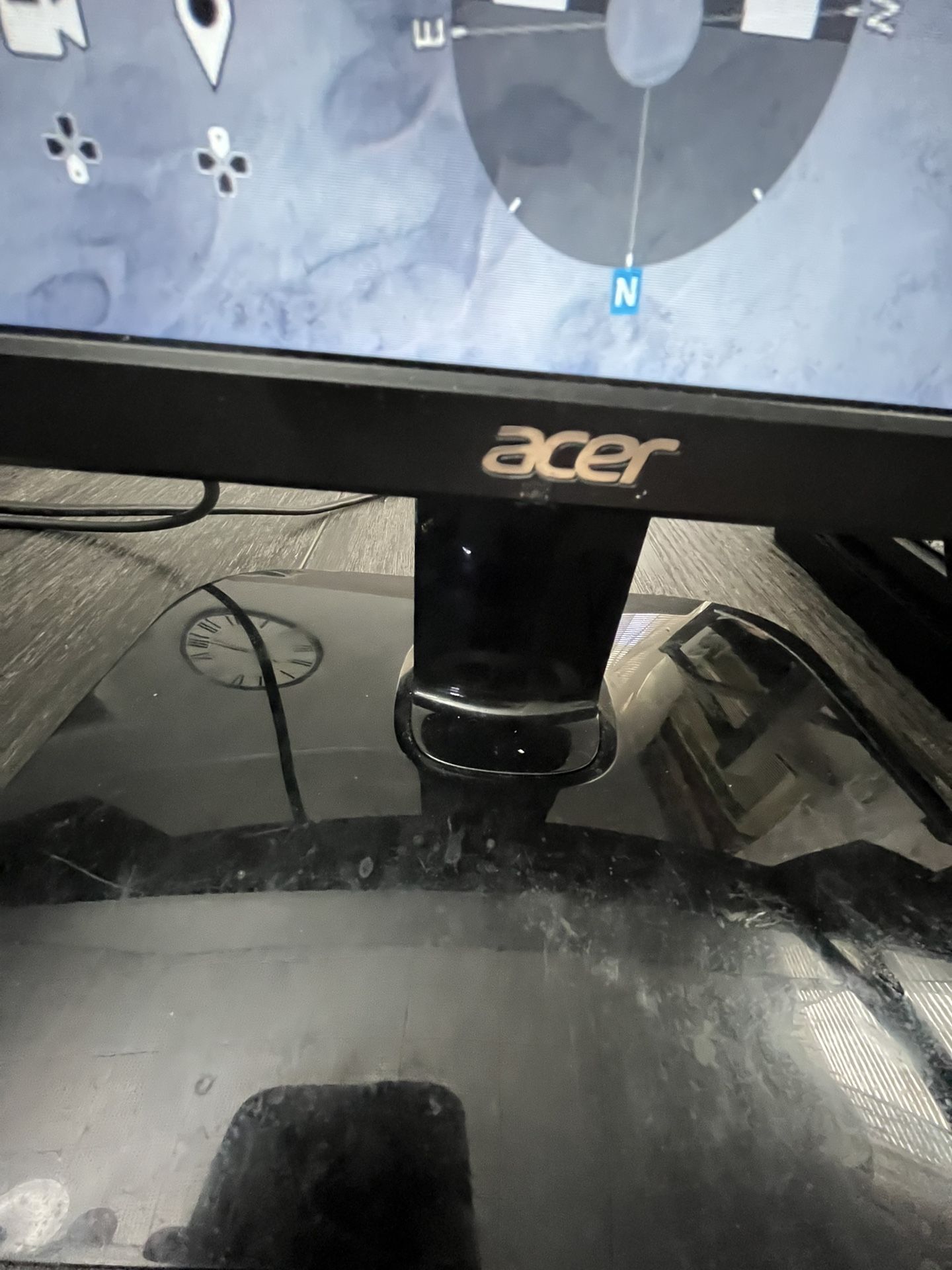 Acer Monitor No Sound