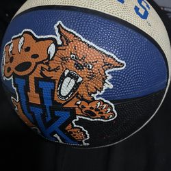 Kentucky Wildcats Basketball 