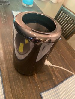 Apple 2013 Mac Pro 16gb Ram 128gb Ssd - Monterey macOS - Comes With Power Cord