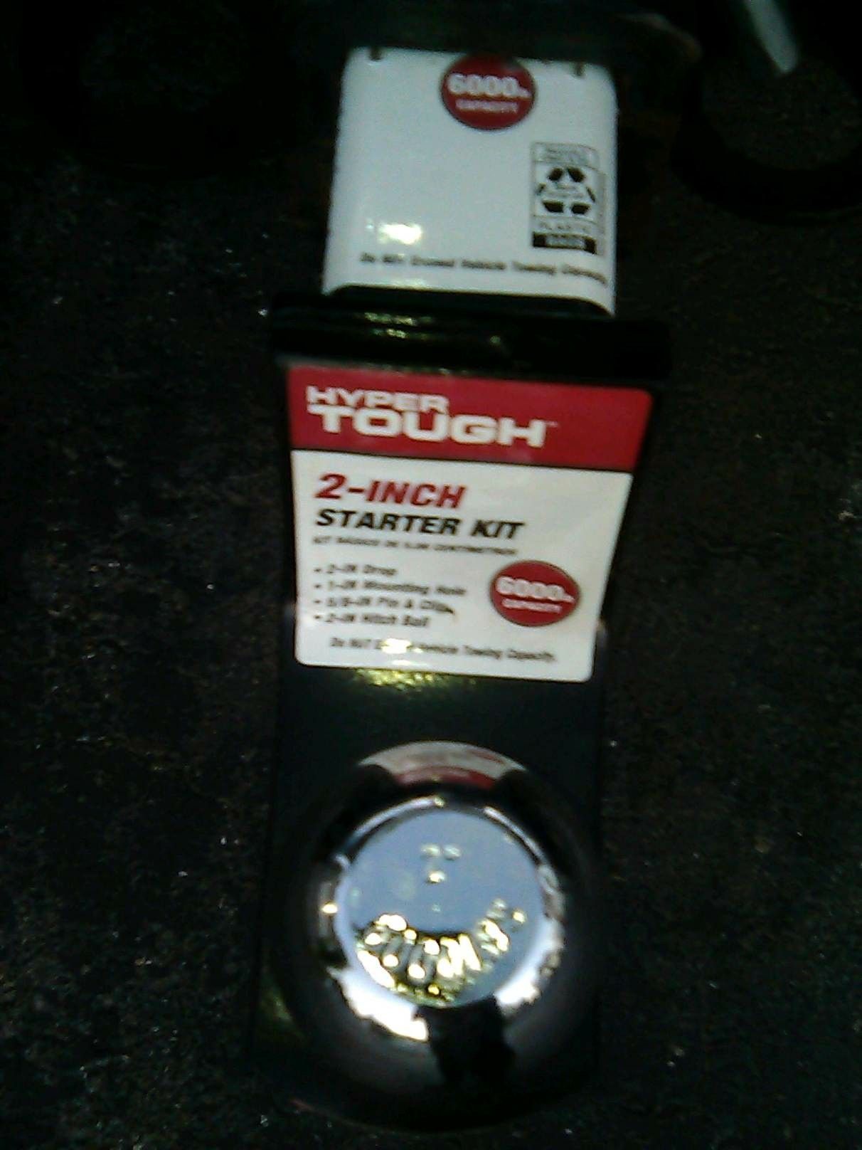 2" Ball Hitch