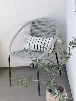 Outdoor chair