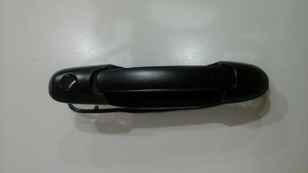 1999 Toyota Sienna door handle