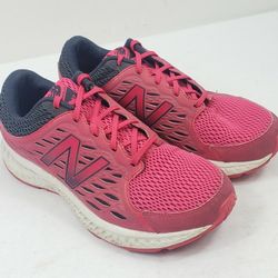 New Balance 420 V3 Womens W420LP3 Pink Running Shoes Sneakers Size 8.5 B