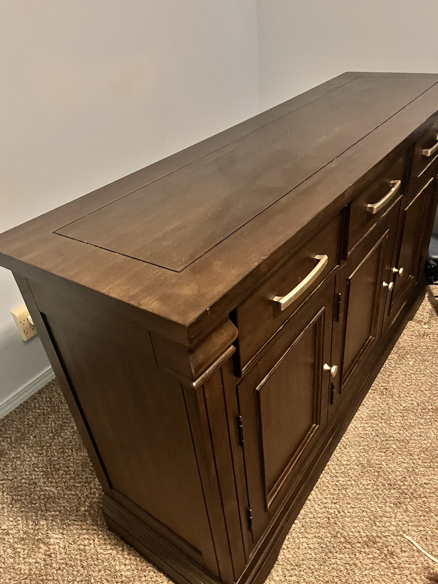 Kitchen Armoire/dresser 