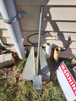 Boat Anchor 