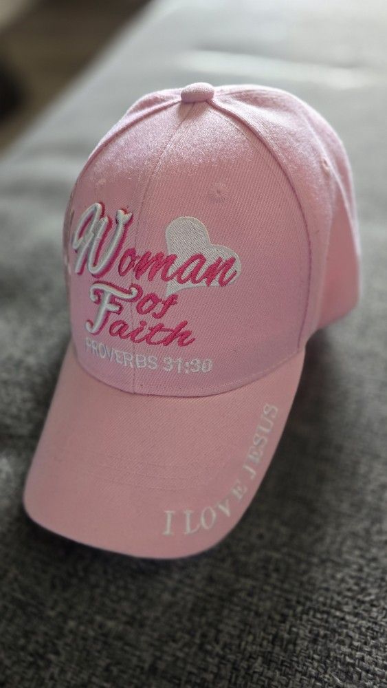 Pink Hat