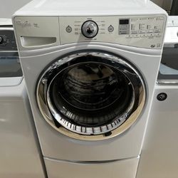 Whirlpool Duet Washer 