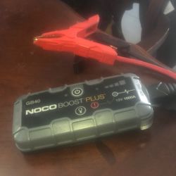 Nico Booster Plus 