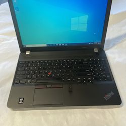 Laptop Lenovo E550. i7