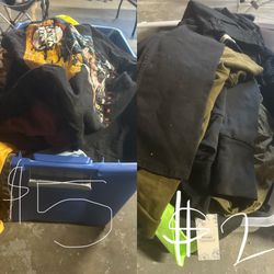 5/20 clothes sale!