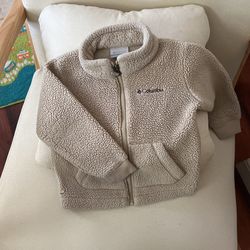 Sherpa jacket 3T