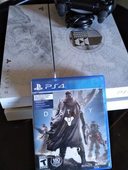 PS4 SONY DESTINY EDITION